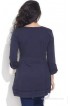 Espresso Solid Women's Tunic Espresso Solid Women's Tunic